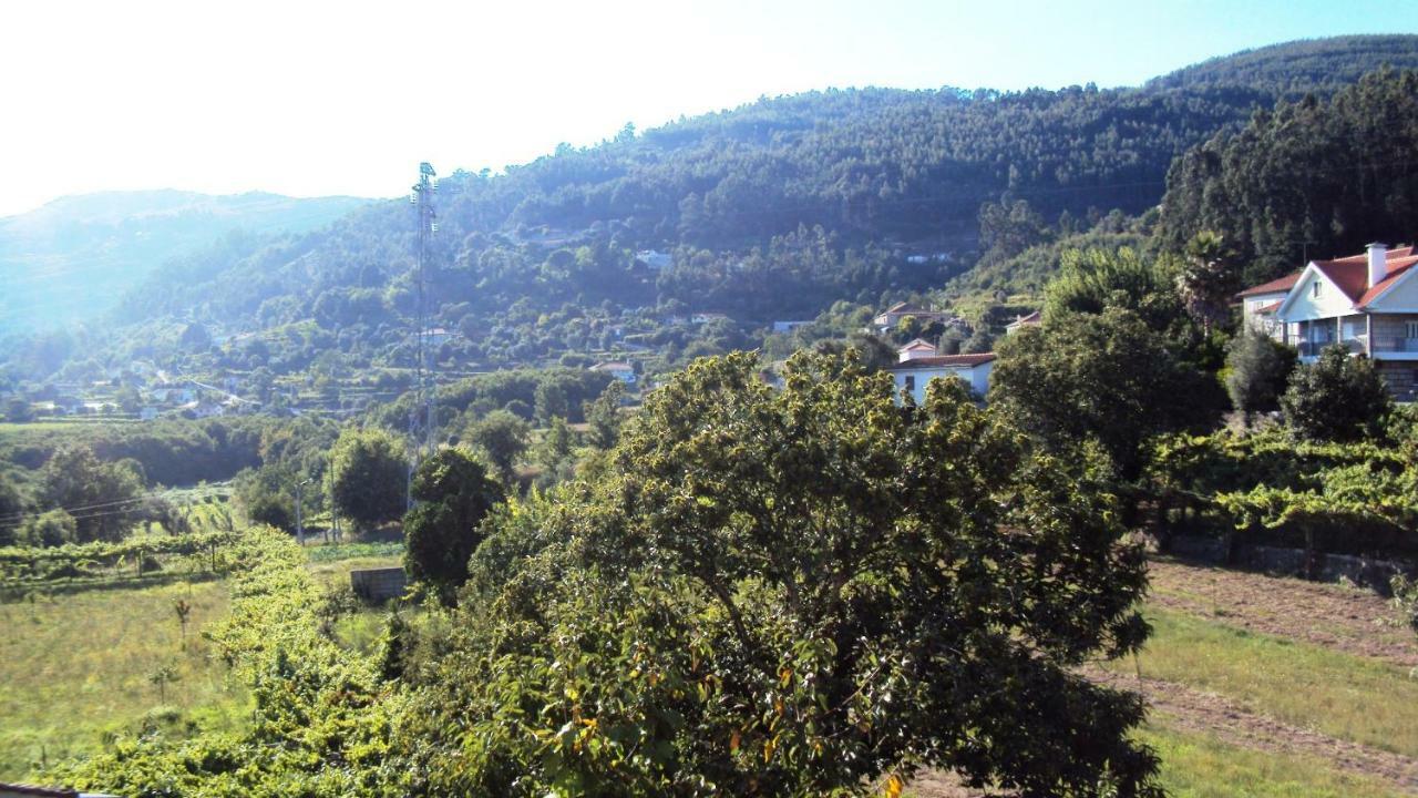 Alojamento Rodrigues Arcos de Valdevez Exterior foto